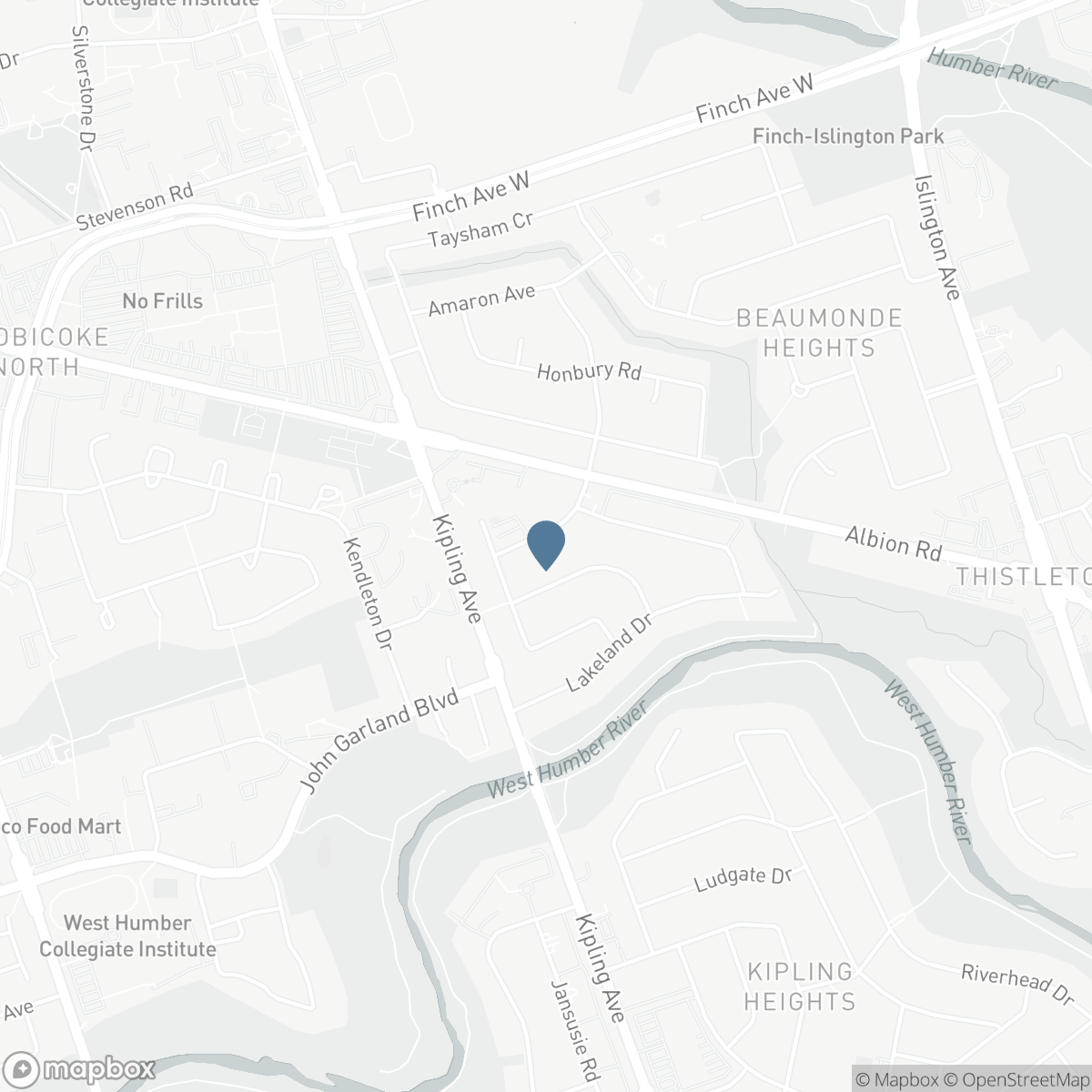 21 SANAGAN ROAD, Toronto, Ontario M9V 1R7